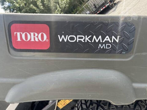 2019 Toro WORKMAN MD