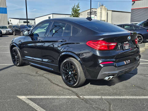 2017 BMW X4 xDrive28i