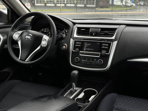 2017 Nissan Altima 2.5 S