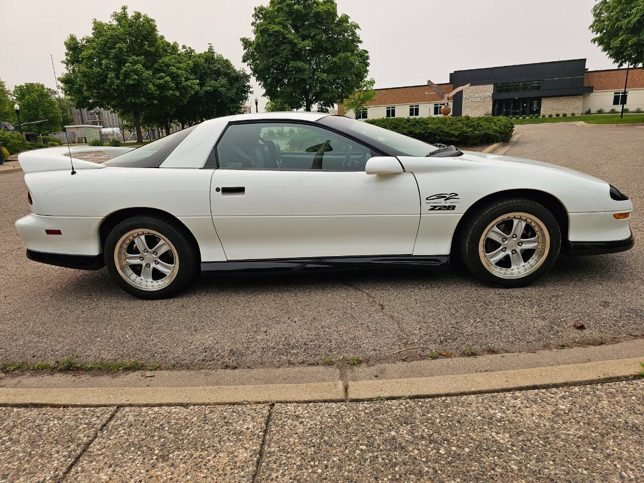 1995 Chevrolet Camaro 4