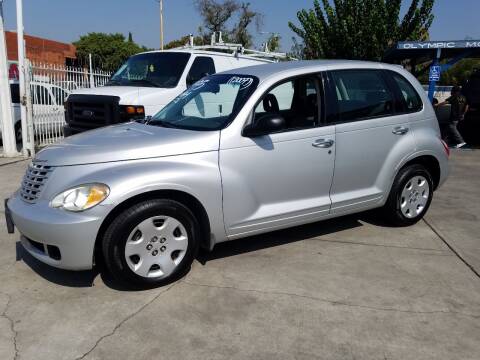 2007 Chrysler PT Cruiser for sale at Olympic Motors in Los Angeles CA