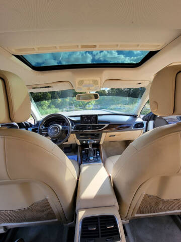 2015 Audi A6 2.0T Premium