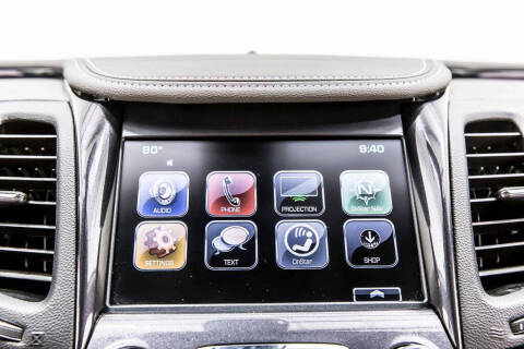 2018 Chevrolet Impala LS Fleet