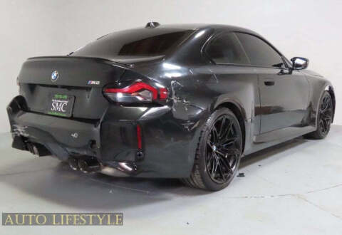 2024 BMW M2