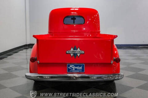 1948 International KB-1