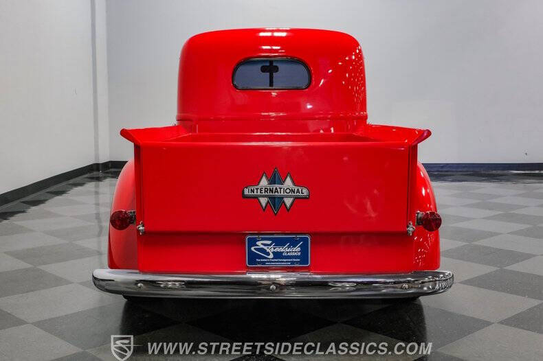 1948 International KB-1