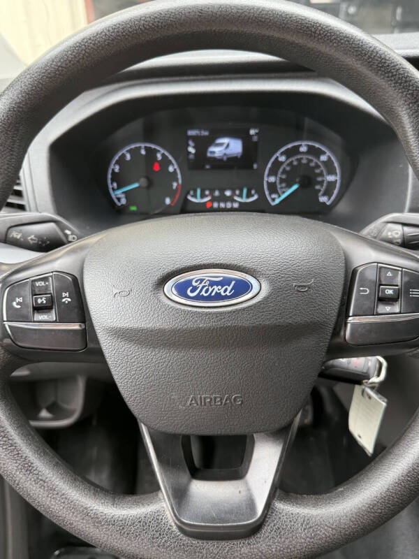 2021 Ford Transit 250