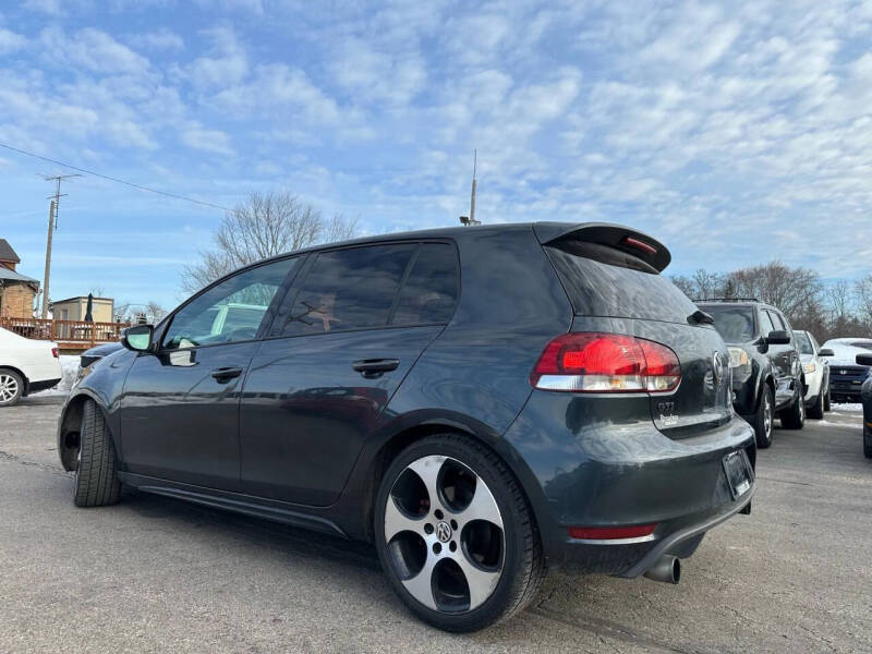 2012 Volkswagen GTI