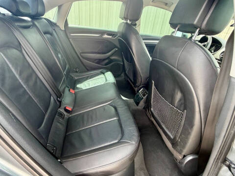 2015 Audi A3 2.0T quattro Premium Plus