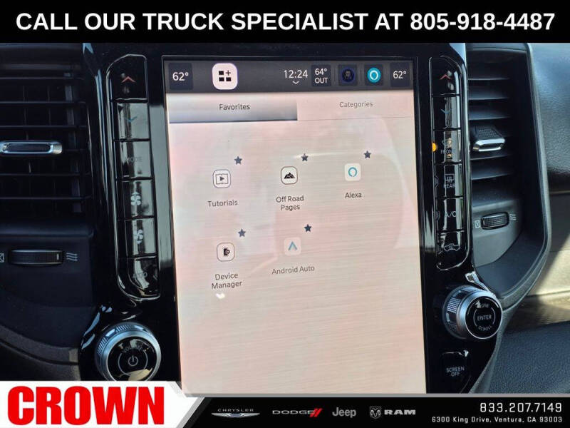 2025 RAM 5500