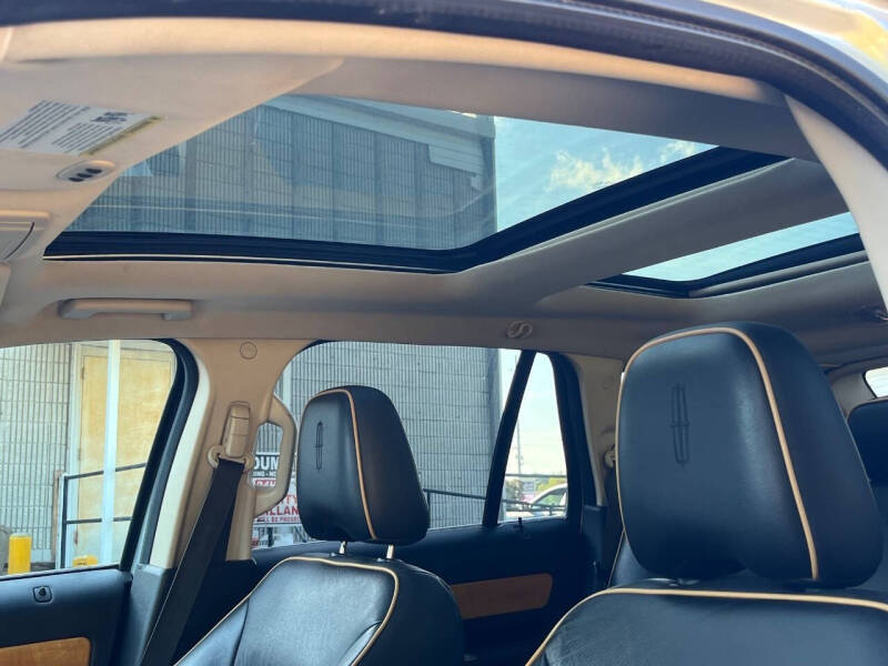 2010 Lincoln MKX