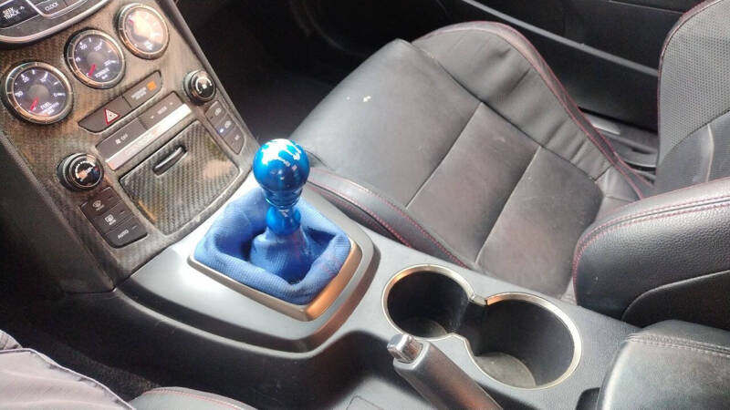 2016 Hyundai Genesis Coupe 3.8 R-Spec