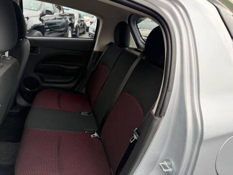 2024 Mitsubishi Mirage