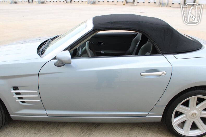 2008 Chrysler Crossfire Limited