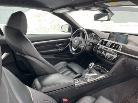 2018 BMW 4 Series 430i xDrive