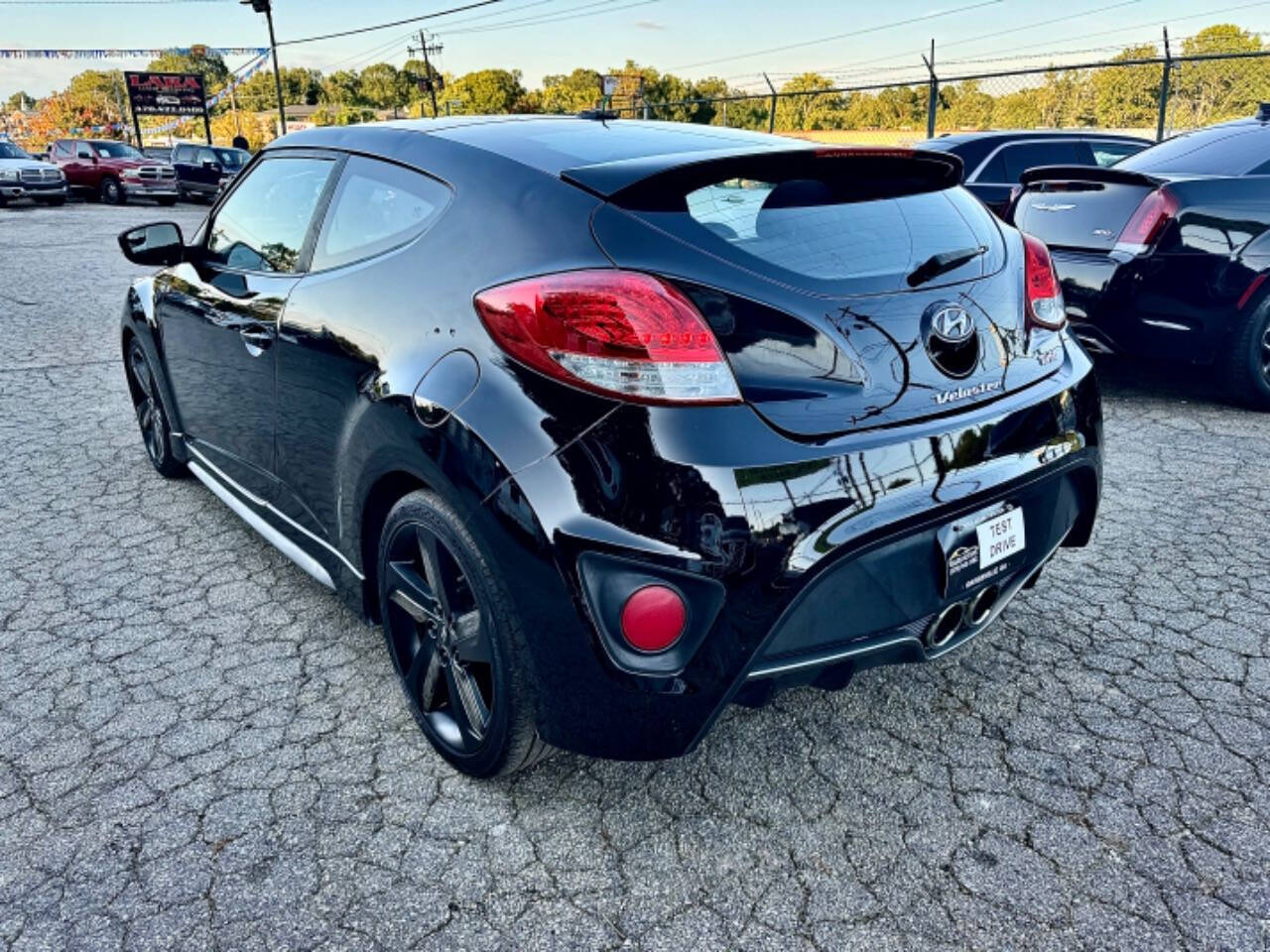 2015 Hyundai VELOSTER for sale at ICars Motors LLC in Gainesville, GA