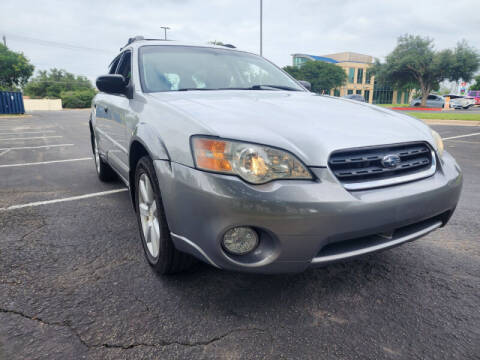 2007 Subaru Outback for sale at AWESOME CARS LLC in Austin TX