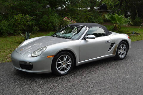 2006 Porsche Boxster