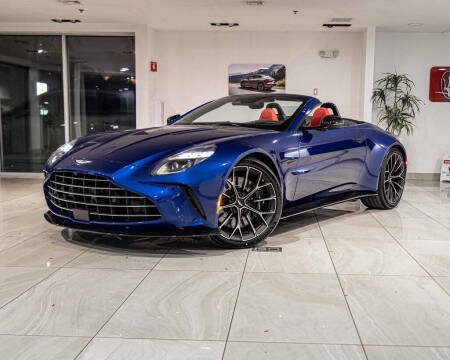 2026 Aston Martin Vantage Roadster