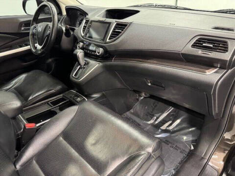 2016 Honda CR-V EX-L