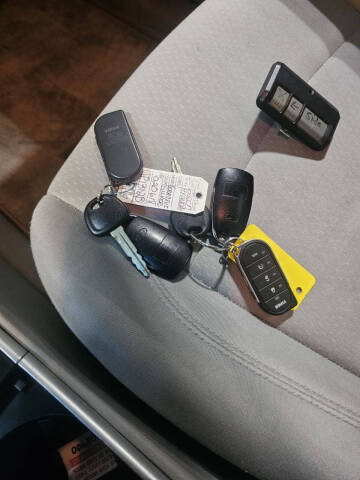 2007 Hyundai Veracruz SE