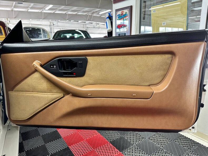 1989 Pontiac Firebird Trans Am GTA