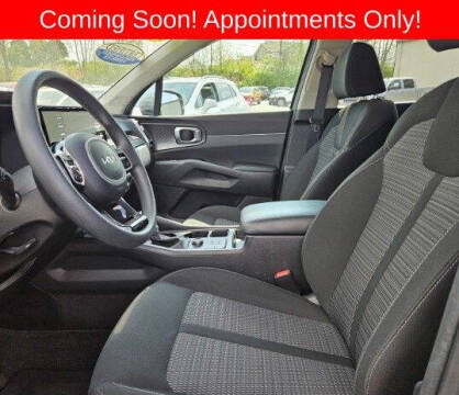 2023 Kia Sorento LX