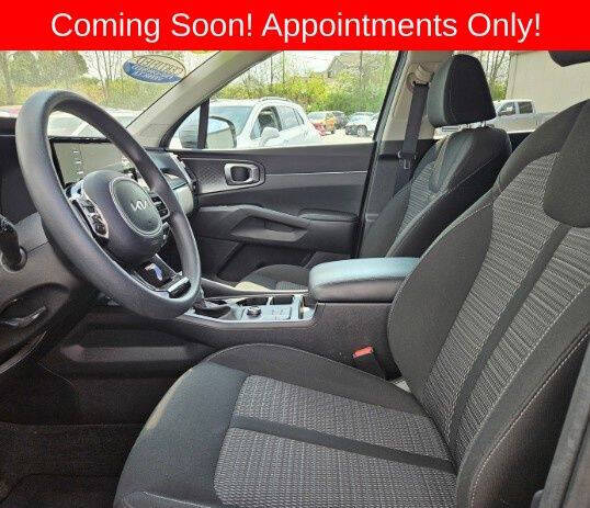 2023 Kia Sorento LX
