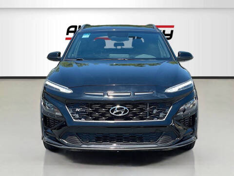2022 Hyundai Kona N Line