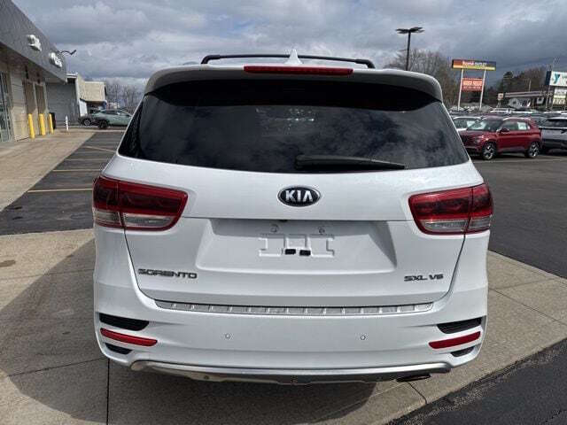 2018 Kia Sorento