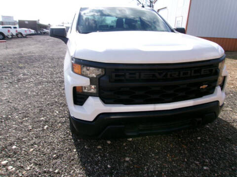 2022 Chevrolet Silverado 1500
