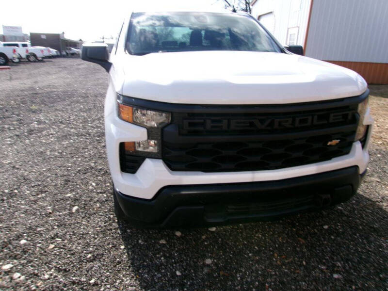 2022 Chevrolet Silverado 1500