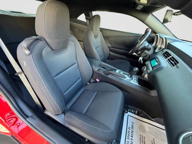 2010 Chevrolet Camaro LT