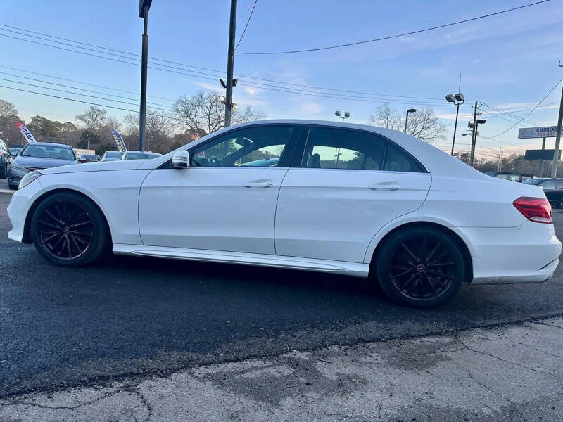2014 Mercedes-Benz E-Class E 350 Sport