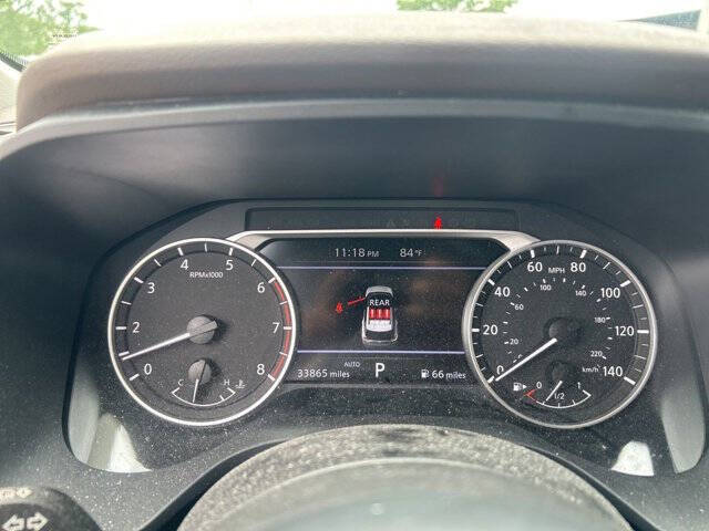 2023 Nissan Rogue S