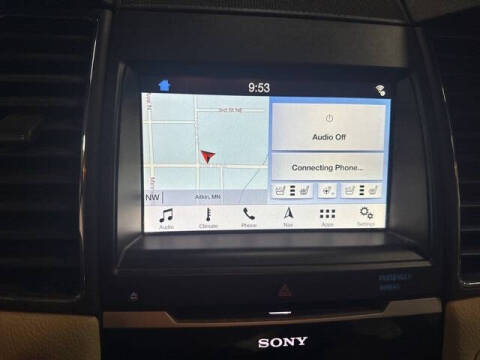 2019 Ford Taurus Limited