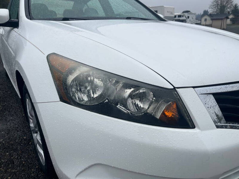 2008 Honda Accord EX-L
