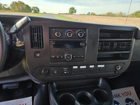 2013 Chevrolet Express 2500