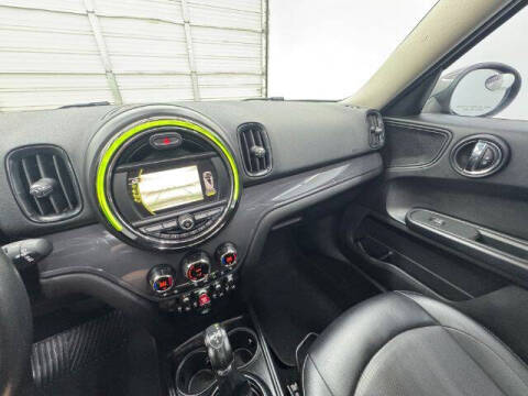 2018 MINI Countryman Cooper