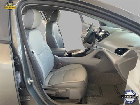 2017 Chevrolet Volt LT