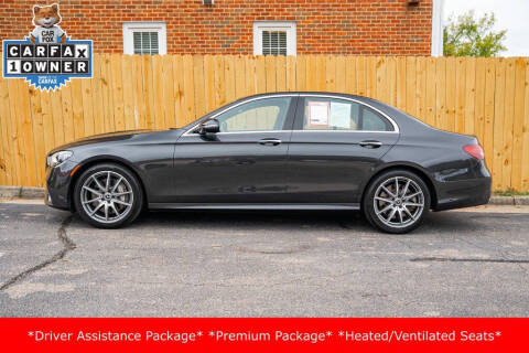 2021 Mercedes-Benz E-Class E 450 4MATIC