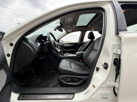 2021 Infiniti Q50 Luxe