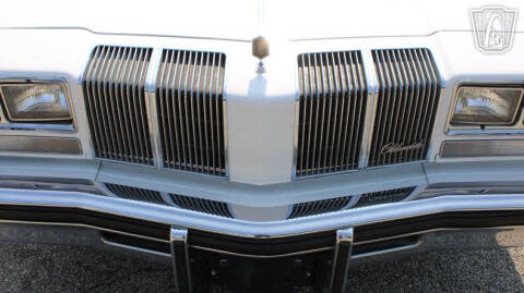 1976 Oldsmobile Cutlass