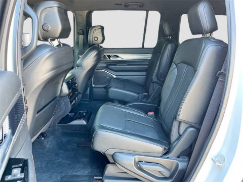 2025 Jeep Wagoneer Series II