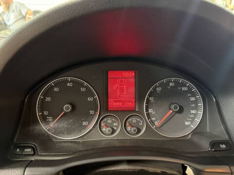2007 Volkswagen Eos 2.0T