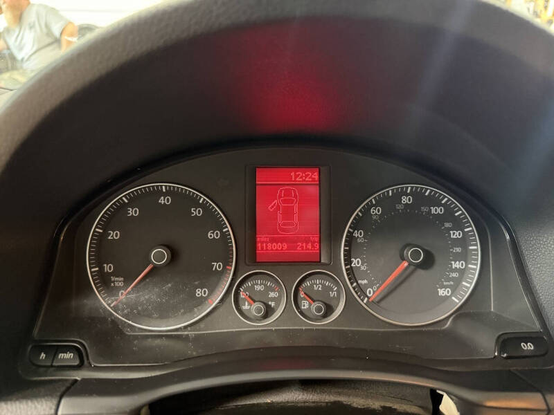 2007 Volkswagen Eos 2.0T