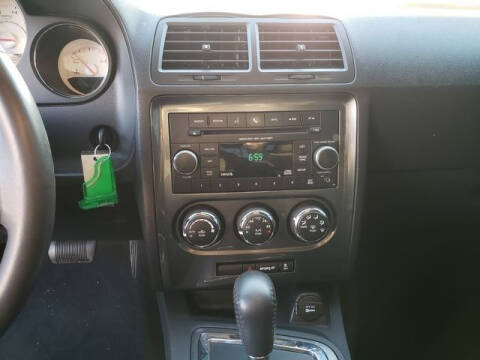 2013 Dodge Challenger