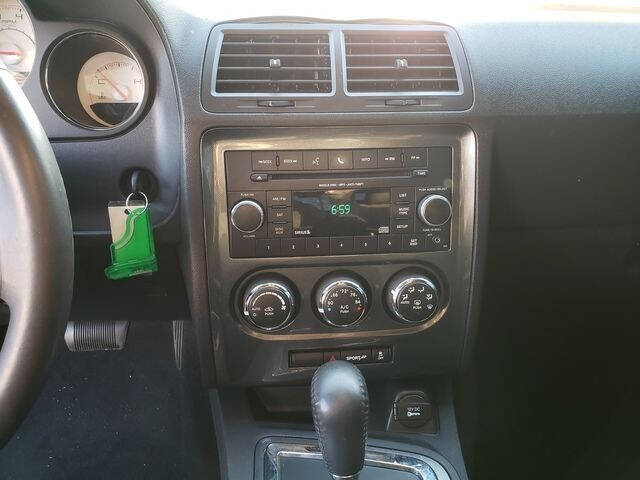 2013 Dodge Challenger