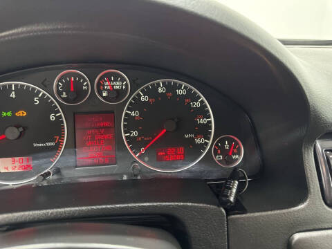 2004 Audi Allroad quattro