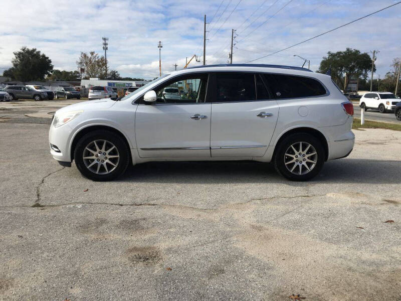 2016 Buick Enclave Leather's photo